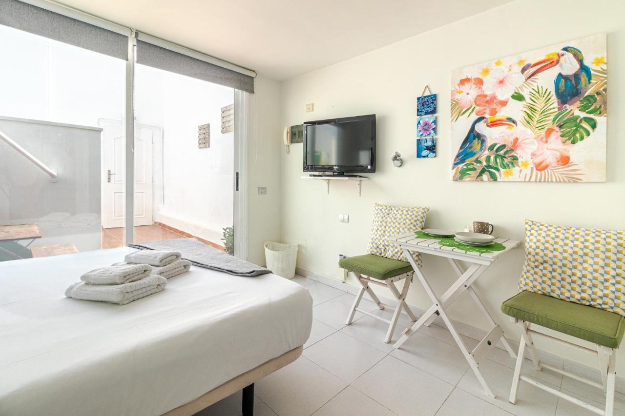 Sun Suite Canteras I Las Palmas de Gran Canaria Exterior photo