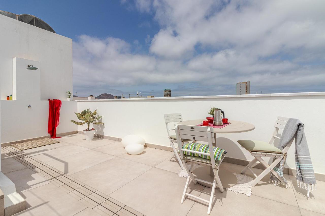 Sun Suite Canteras I Las Palmas de Gran Canaria Exterior photo