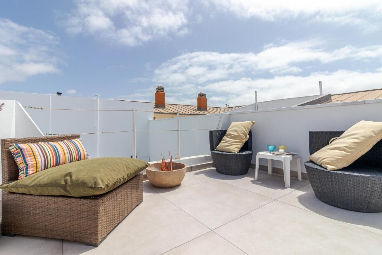 Sun Suite Canteras I Las Palmas de Gran Canaria Exterior photo