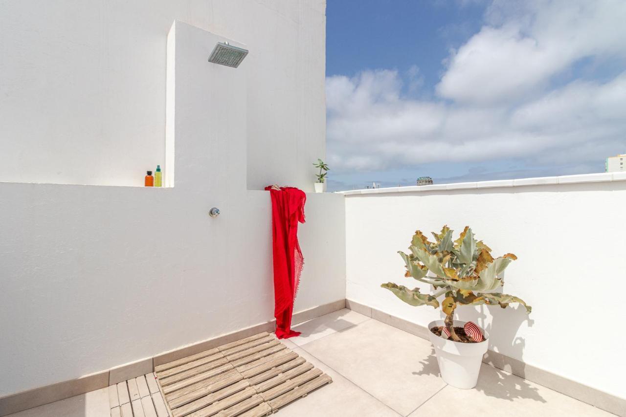 Sun Suite Canteras I Las Palmas de Gran Canaria Exterior photo