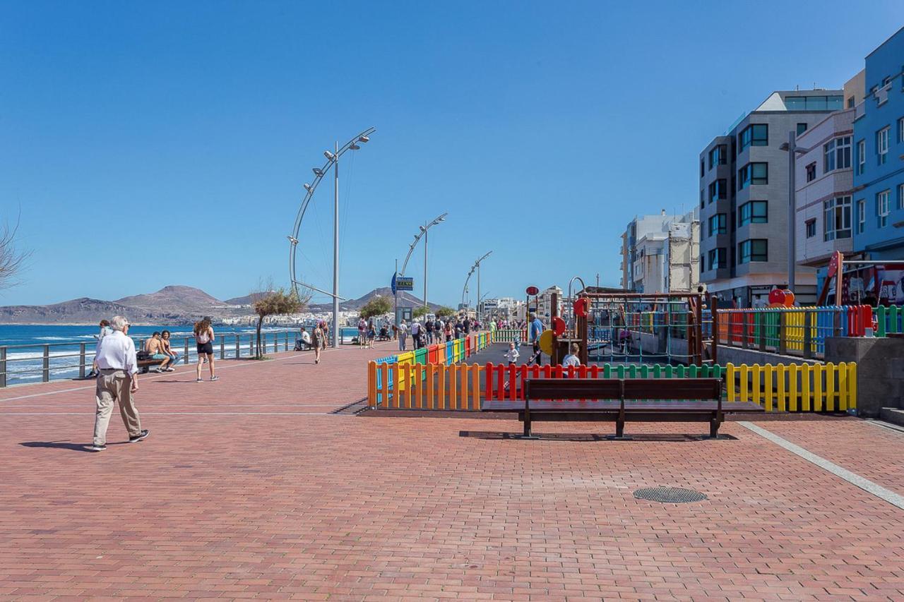 Sun Suite Canteras I Las Palmas de Gran Canaria Exterior photo