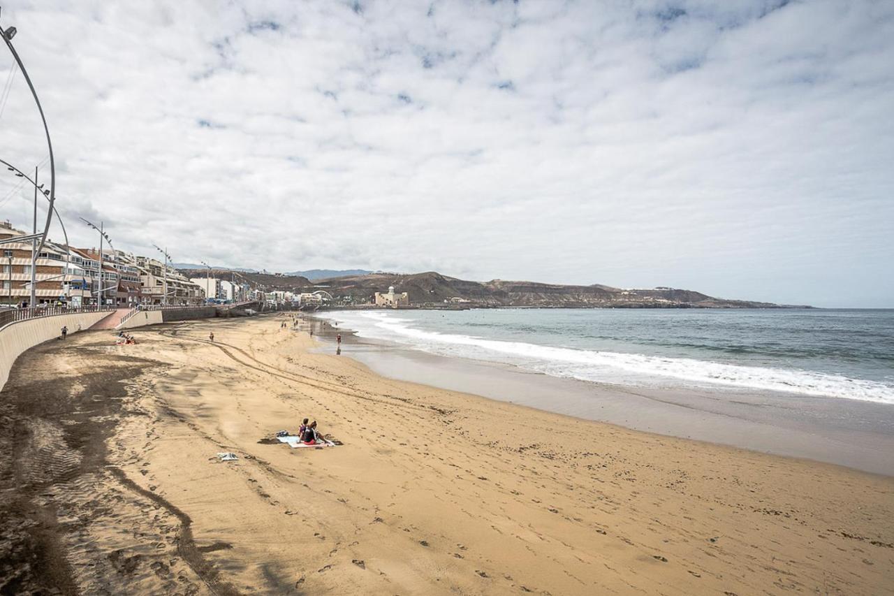 Sun Suite Canteras I Las Palmas de Gran Canaria Exterior photo