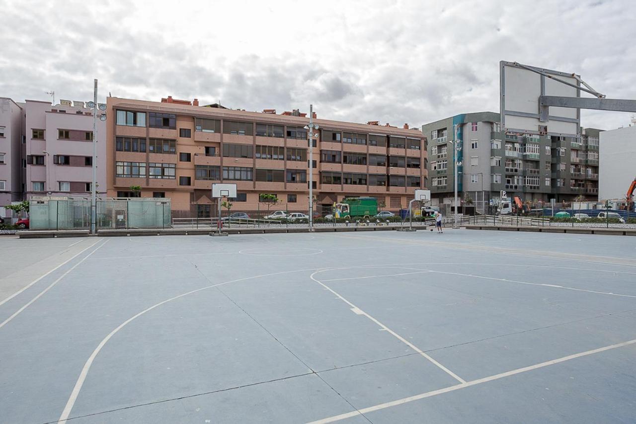 Sun Suite Canteras I Las Palmas de Gran Canaria Exterior photo