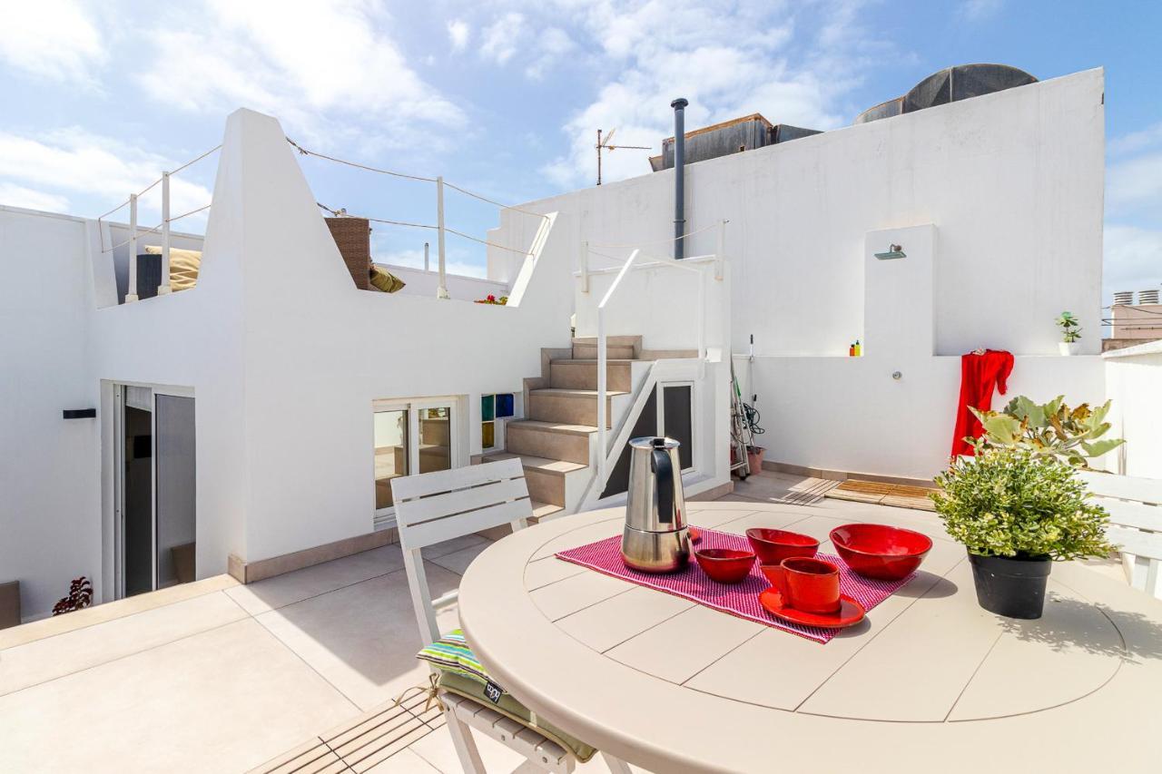Sun Suite Canteras I Las Palmas de Gran Canaria Exterior photo